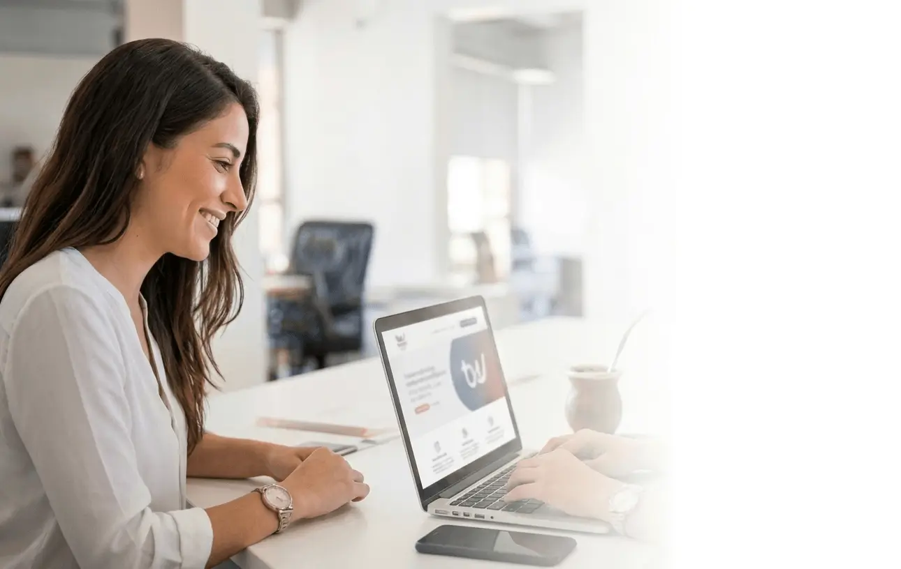 Diseño Web Corporativo en Paraguay